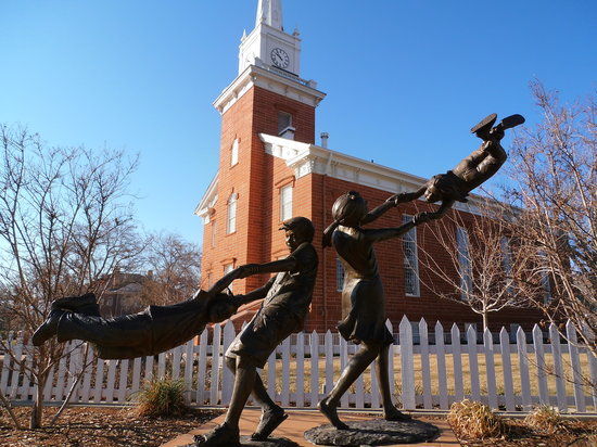 Tabernacle de Saint-George